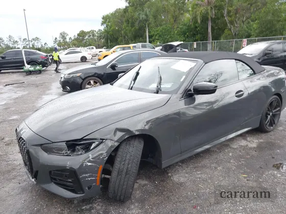 2023 BMW 4 Series 430i