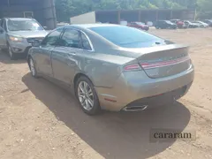 2016 Lincoln MKZ Hybrid