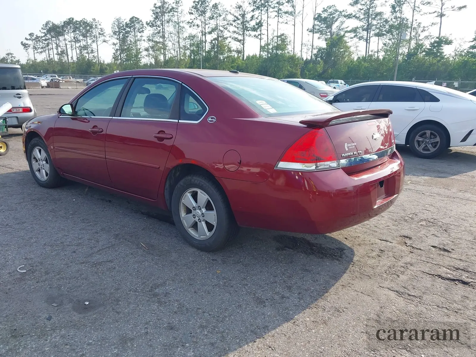 2008 Chevrolet Impala LT