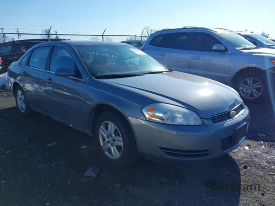 2008 Chevrolet Impala LS