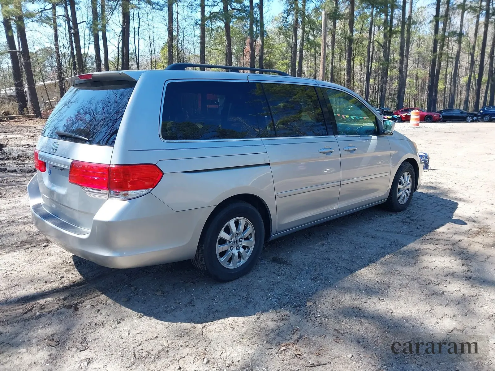 2010 Honda Odyssey EX