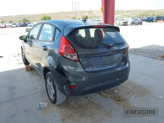 2019 Ford Fiesta SE