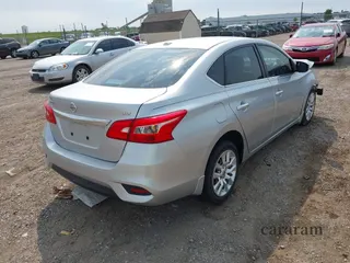 2016 Nissan Sentra SR
