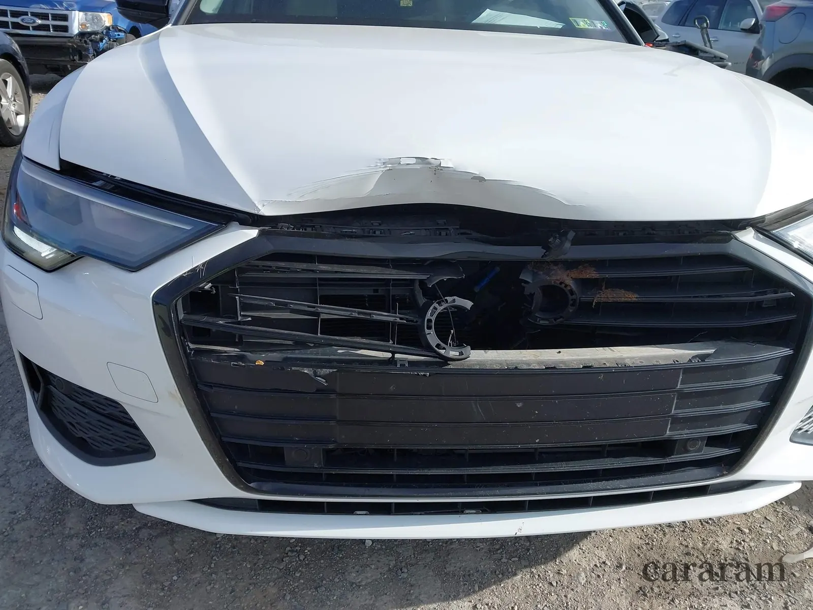 2021 Audi A6 Premium