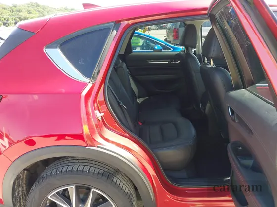 2017 Mazda CX-5 Grand Touring