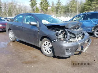 2013 Toyota Corolla S