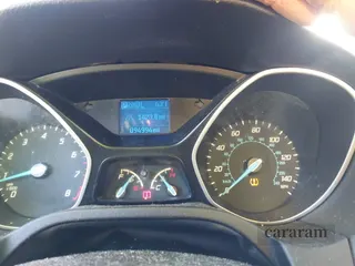 2013 Ford Focus S
