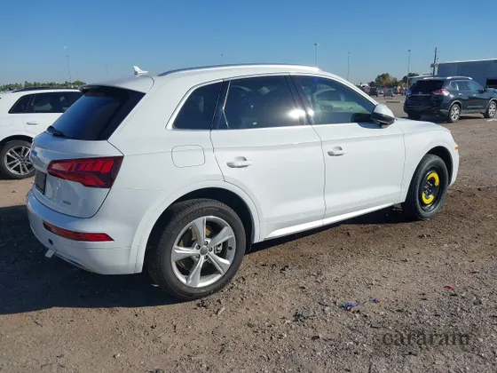 2020 Audi Q5 Premium Plus