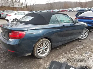 2016 BMW 2 Series 228i xDrive