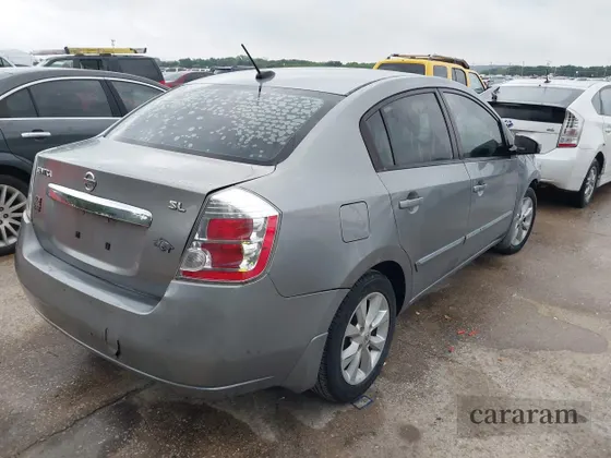 2010 Nissan Sentra S