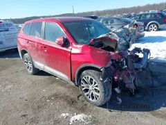 2017 Mitsubishi Outlander SE