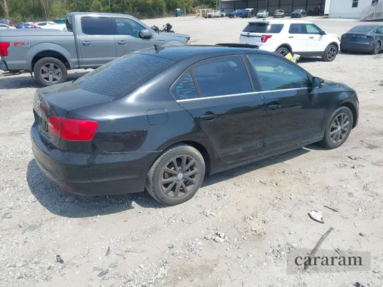 2013 Volkswagen Jetta SE