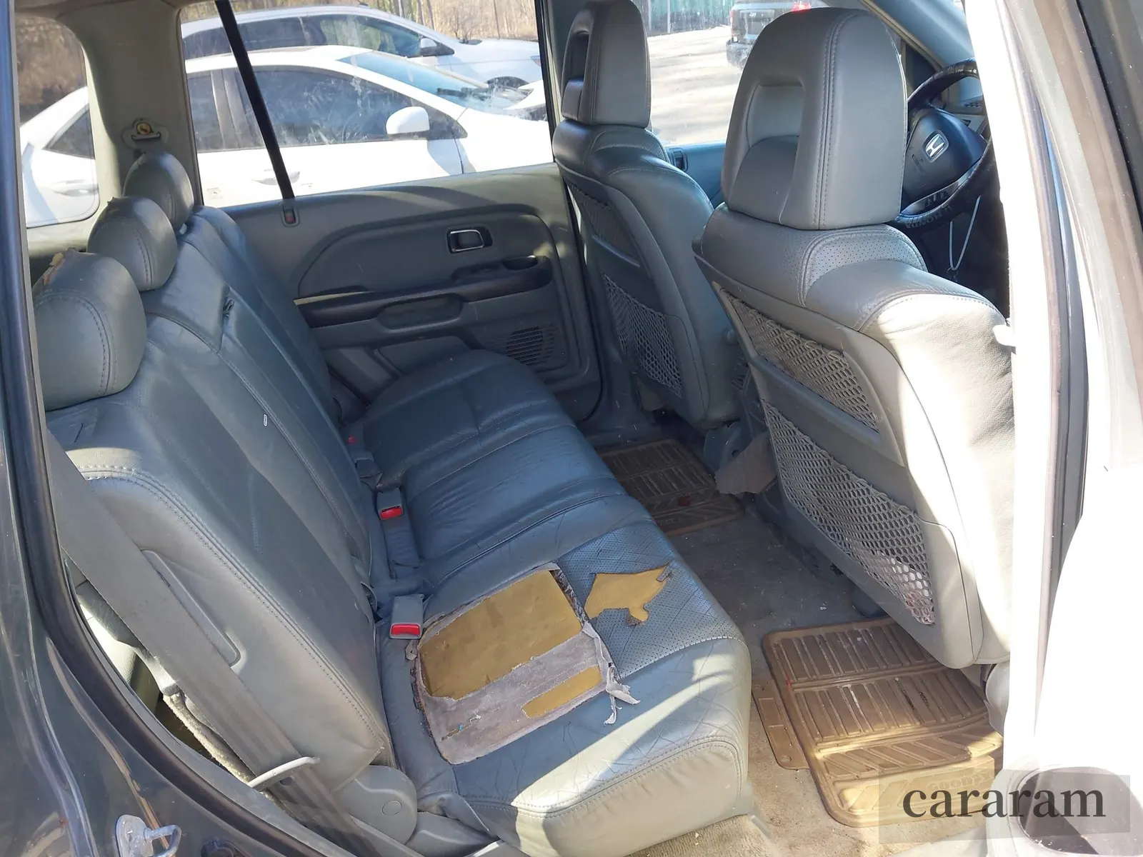 2003 Honda Pilot EX