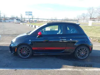 2014 FIAT 500 GQ Edition