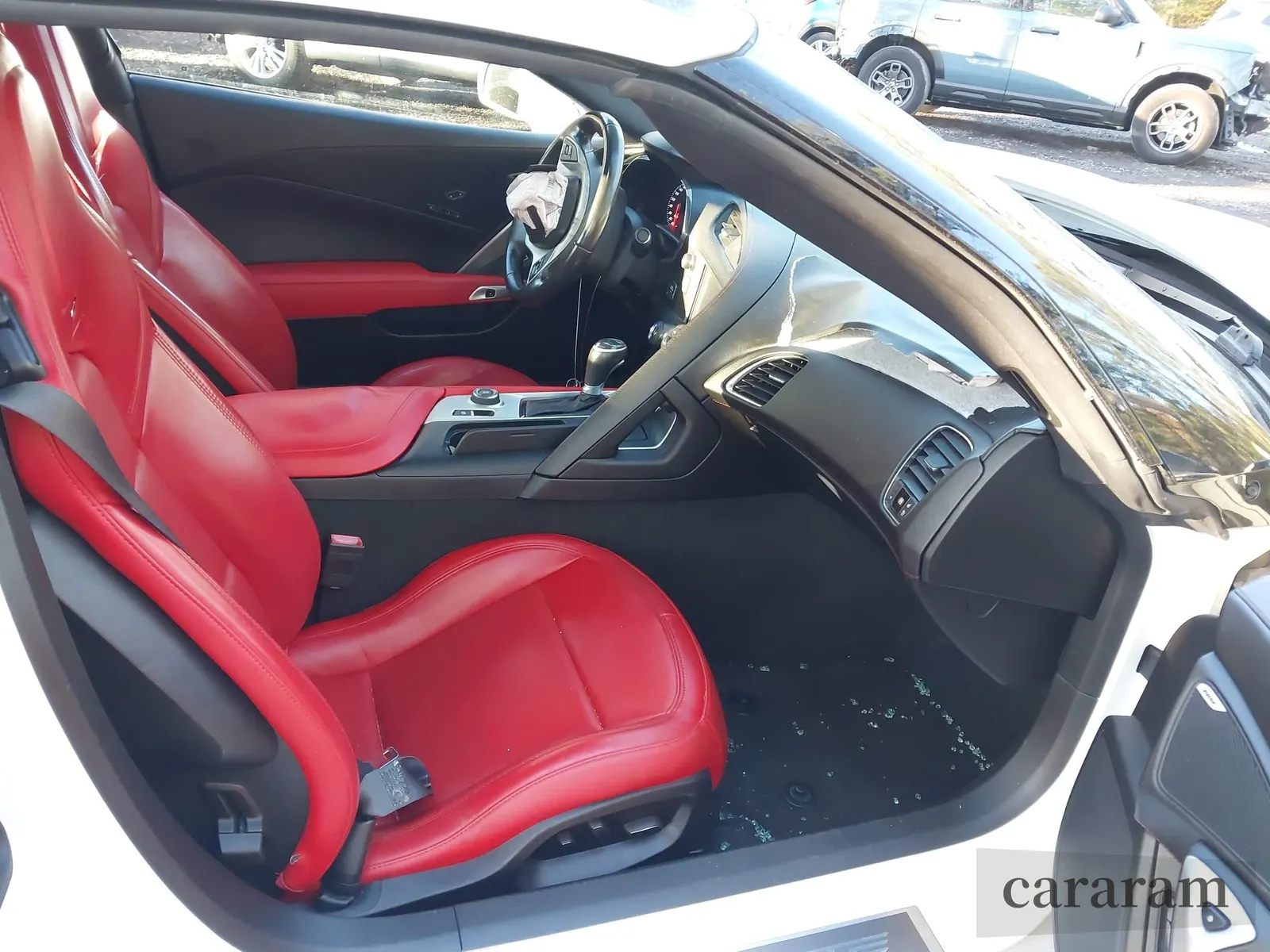 2015 Chevrolet Corvette Z51 2LT