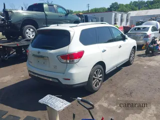 2016 Nissan Pathfinder Platinum