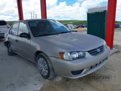 2002 Toyota Corolla CE
