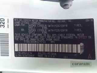2019 Toyota Sienna XLE