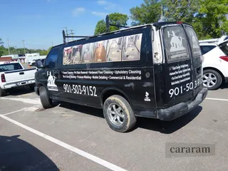 2010 Chevrolet Express Cargo