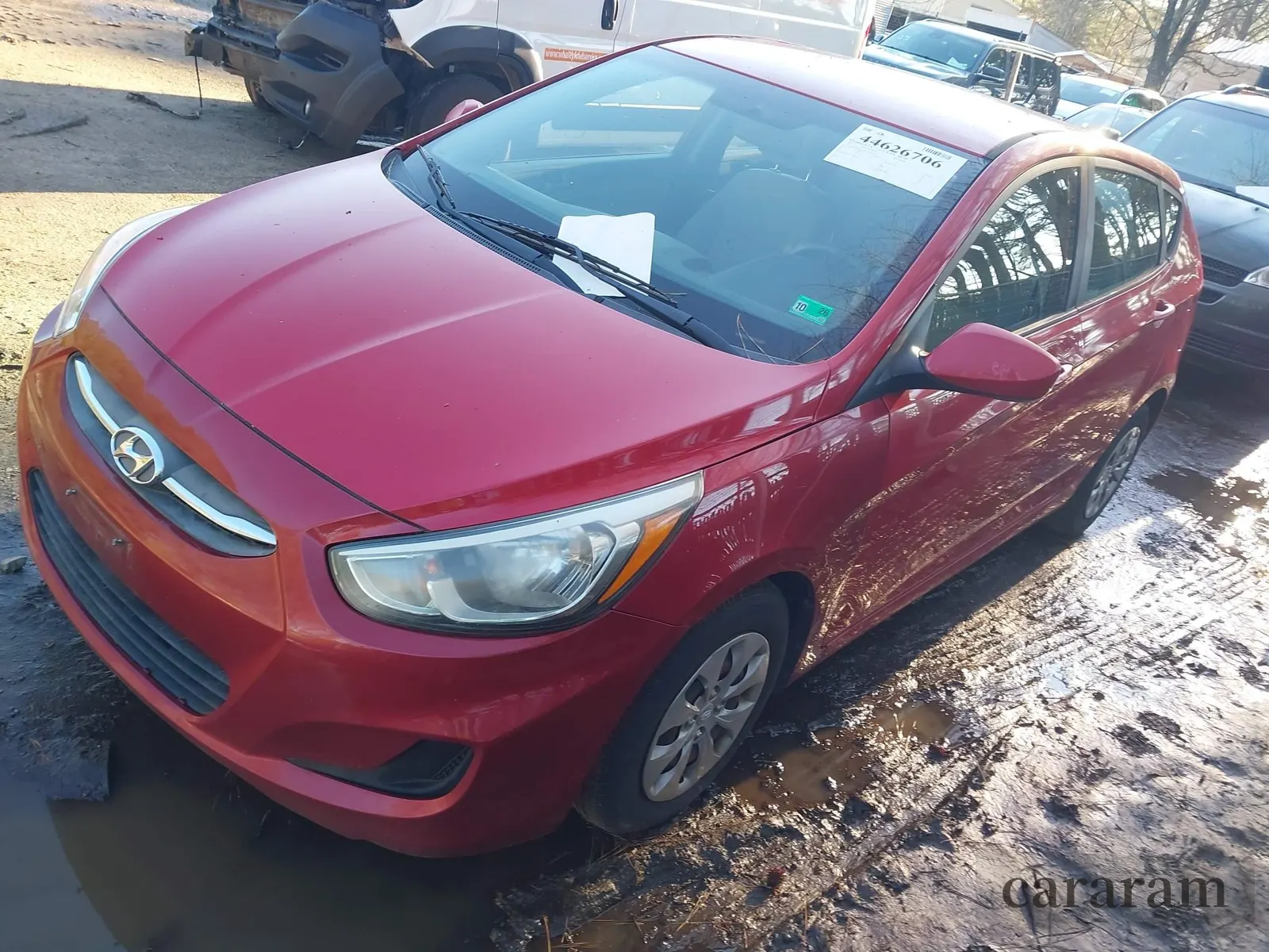 2017 Hyundai Accent SE
