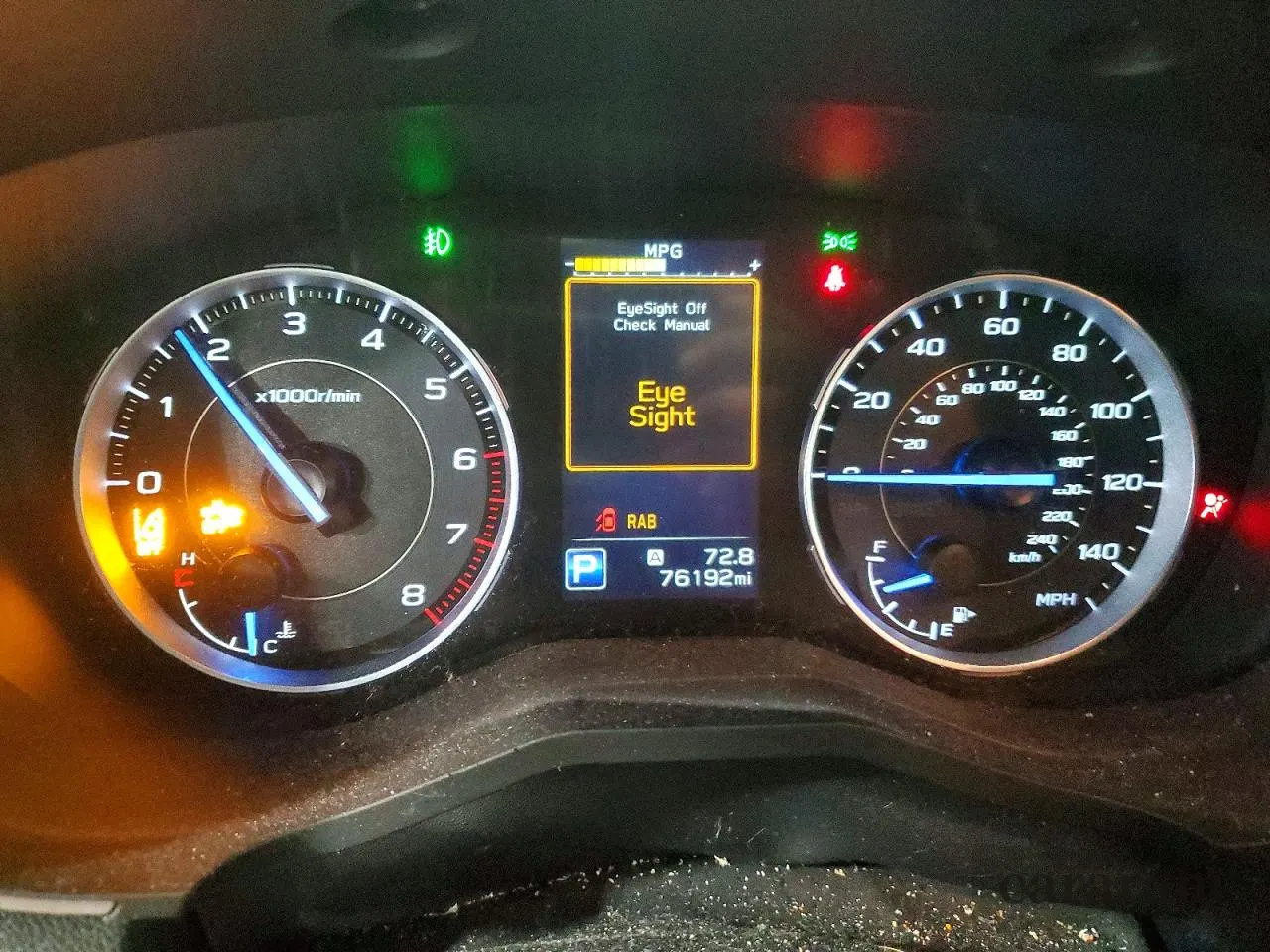 2022 Subaru Ascent Touring