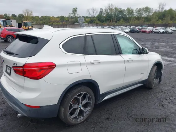 2017 BMW X1 xDrive28i