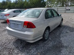 2005 Honda Civic LX