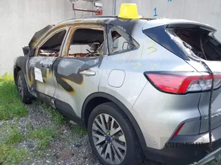 2020 Ford Escape Titanium Hybrid
