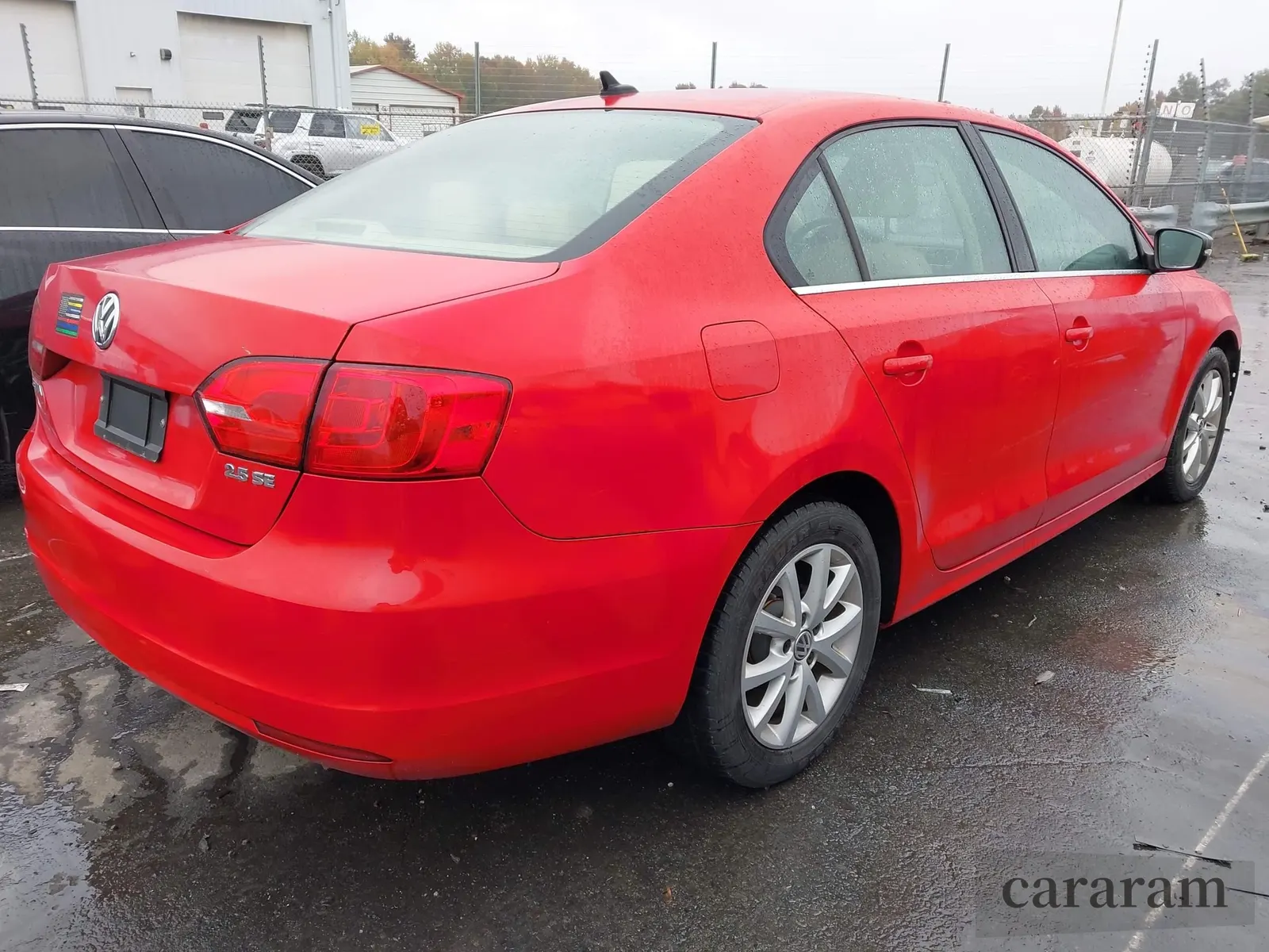 2013 Volkswagen Jetta SE
