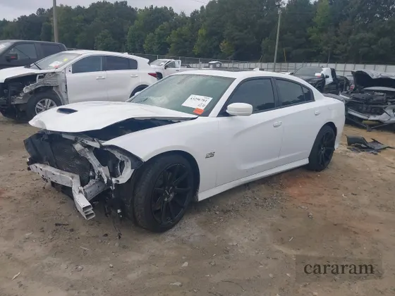 2019 Dodge Charger Scat Pack