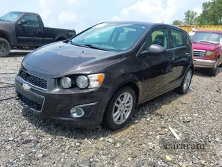 2014 Chevrolet Sonic LT