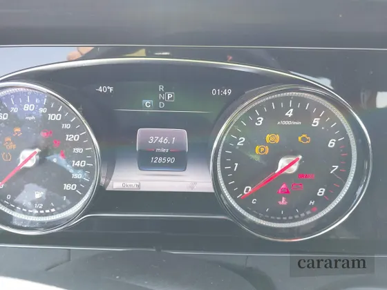 2018 Mercedes-Benz E 300