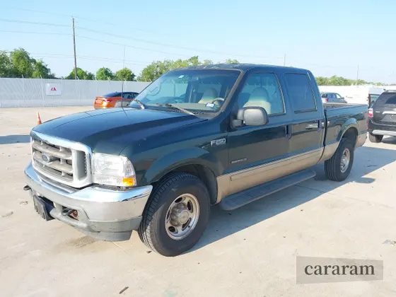 2001 Ford F-250 XL