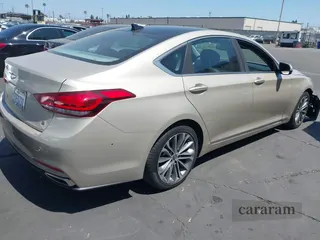2015 Hyundai Genesis