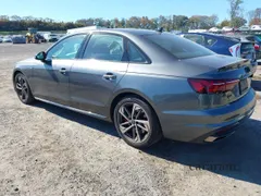 2023 Audi A4 S line Premium Plus