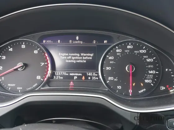 2017 Audi Q7 Premium Plus