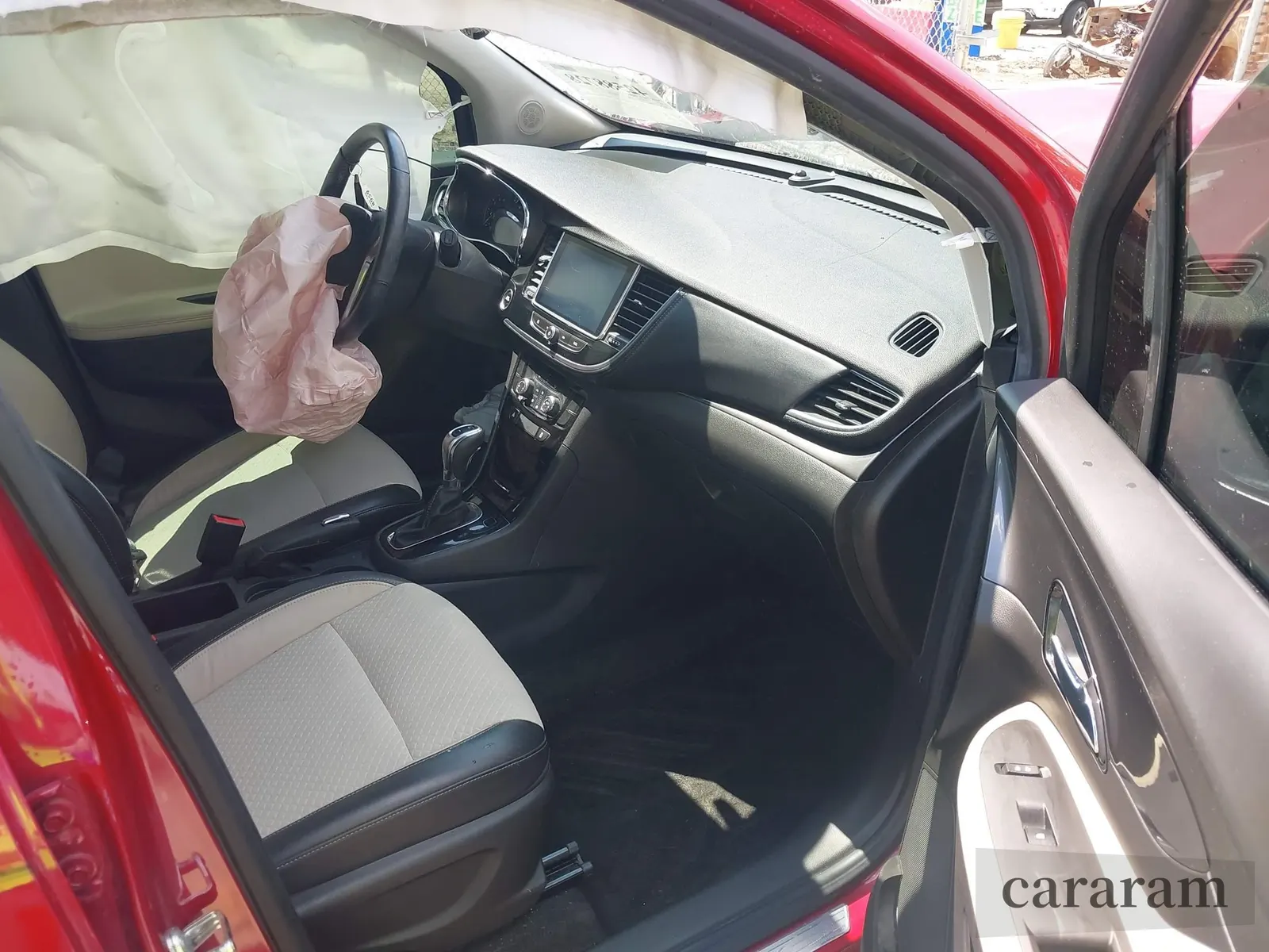 2017 Buick Encore Sport Touring
