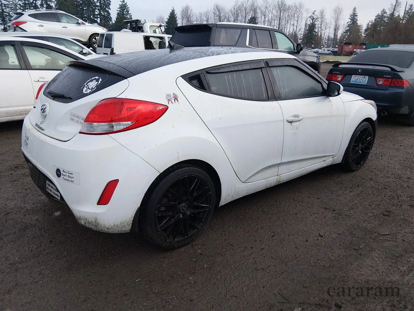 2013 Hyundai Veloster