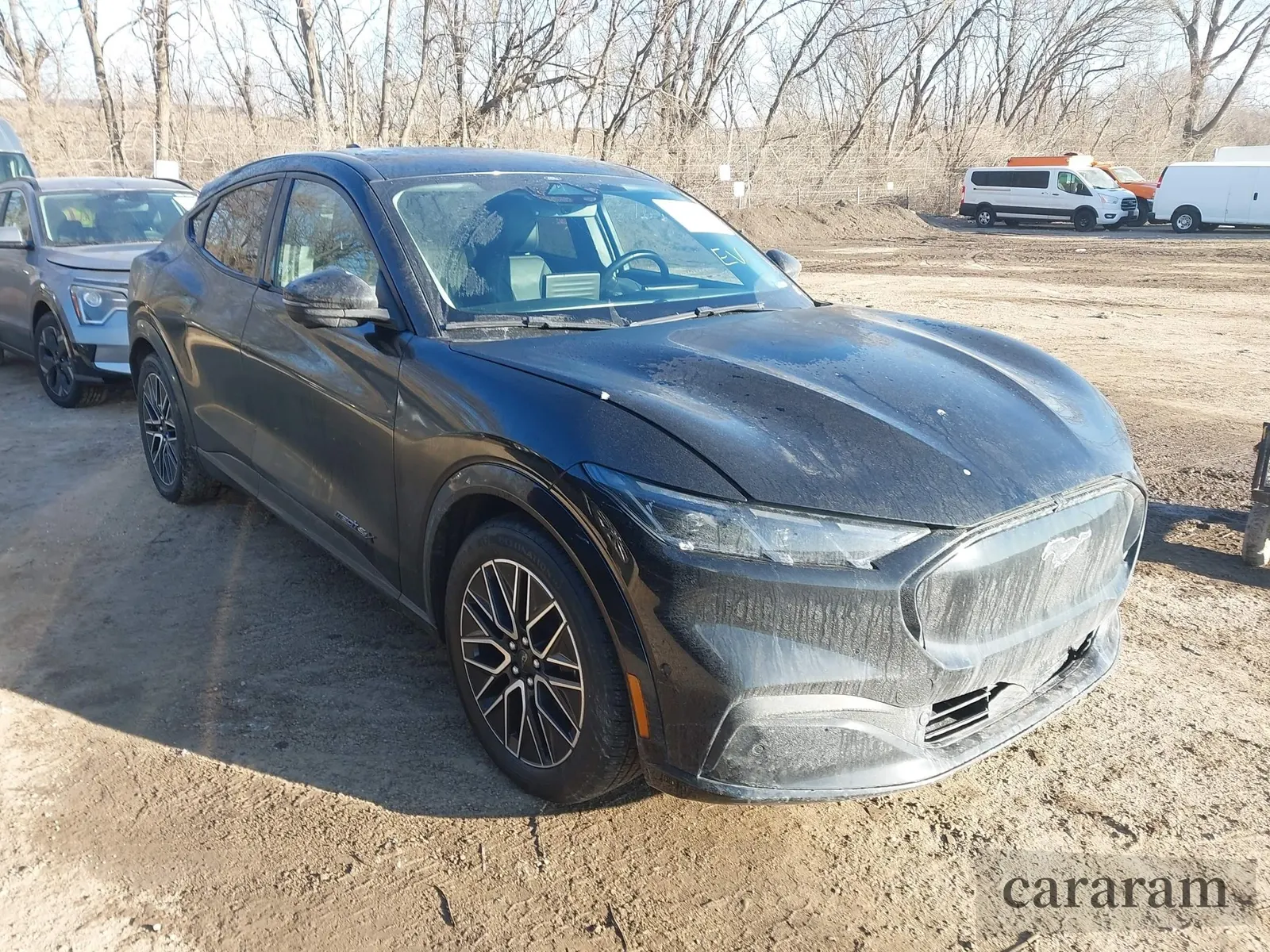 2024 Ford Mustang Mach-E Premium
