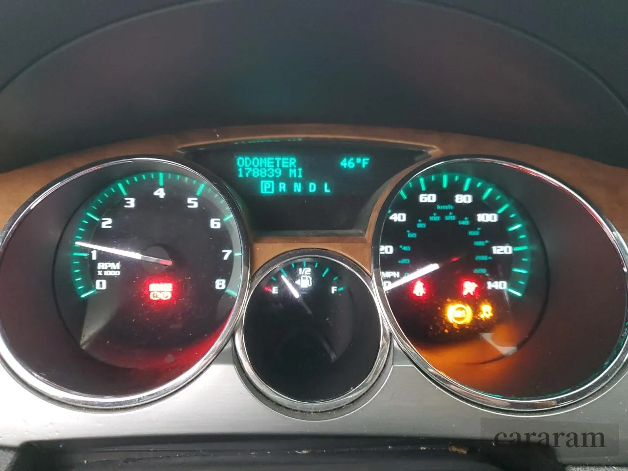 2011 Buick Enclave CXL-1