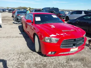 2014 Dodge Charger RT