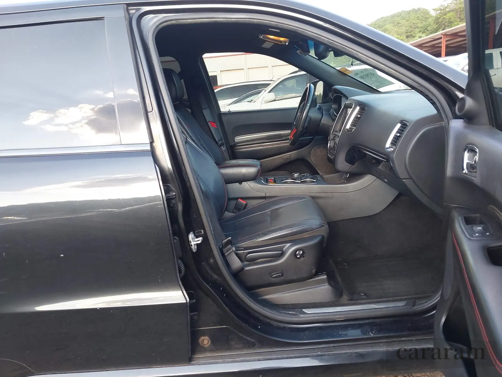2015 Dodge Durango R/T