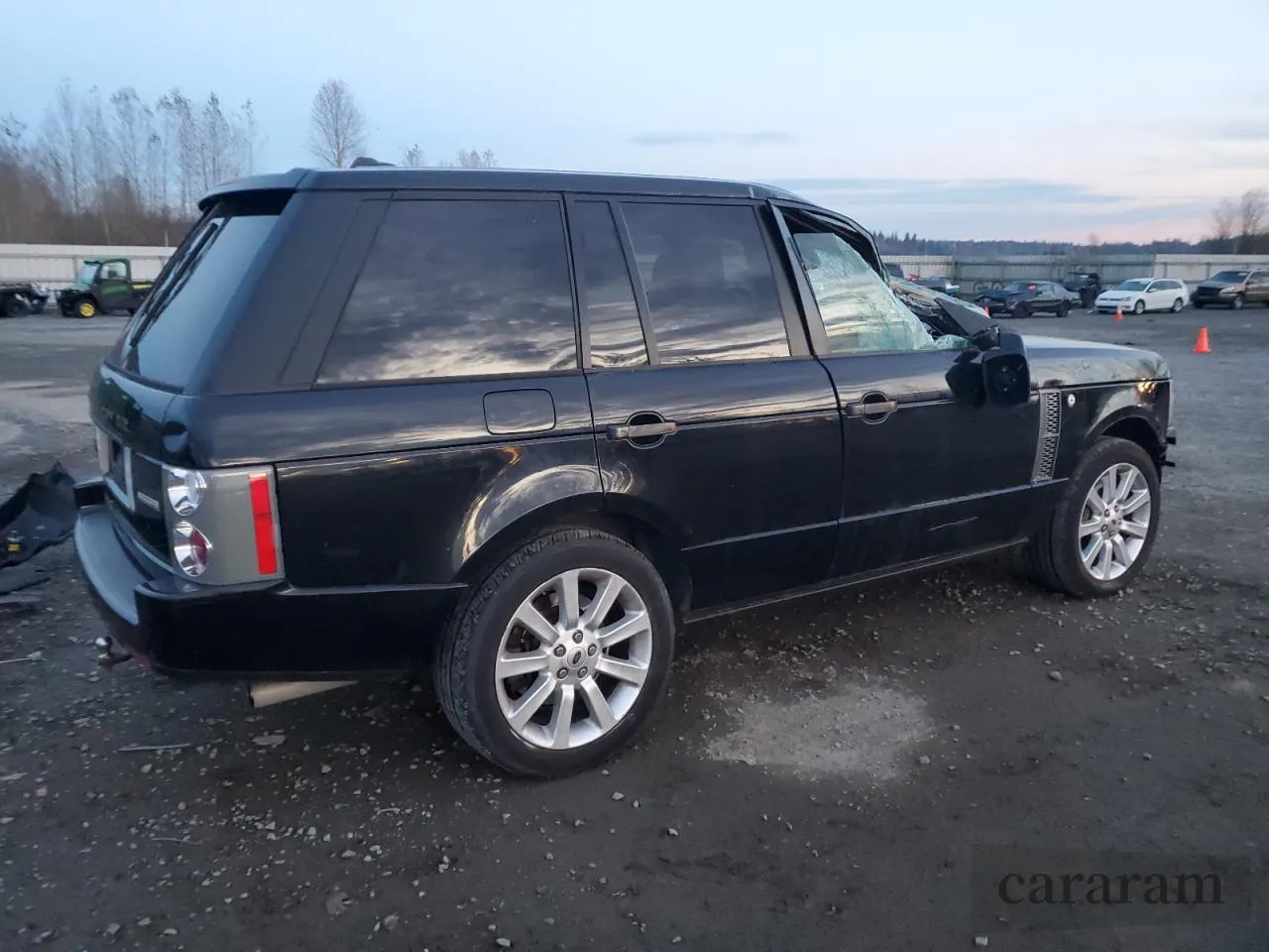 2007 Land Rover Range Rover SC