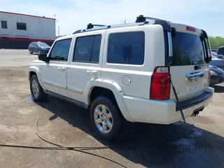 2006 Jeep Commander Limited