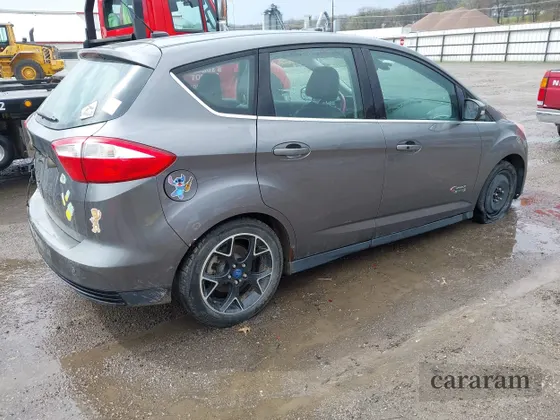 2013 Ford C-Max SEL