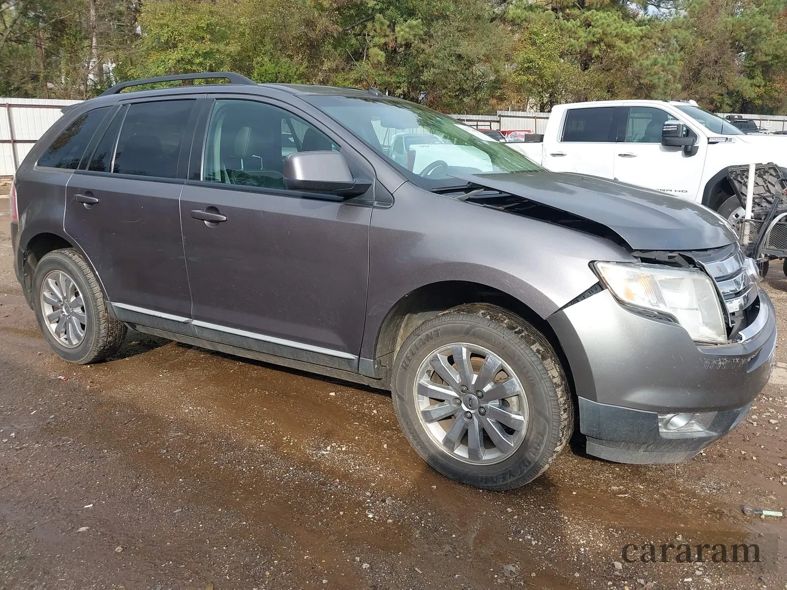 2010 Ford Edge SEL
