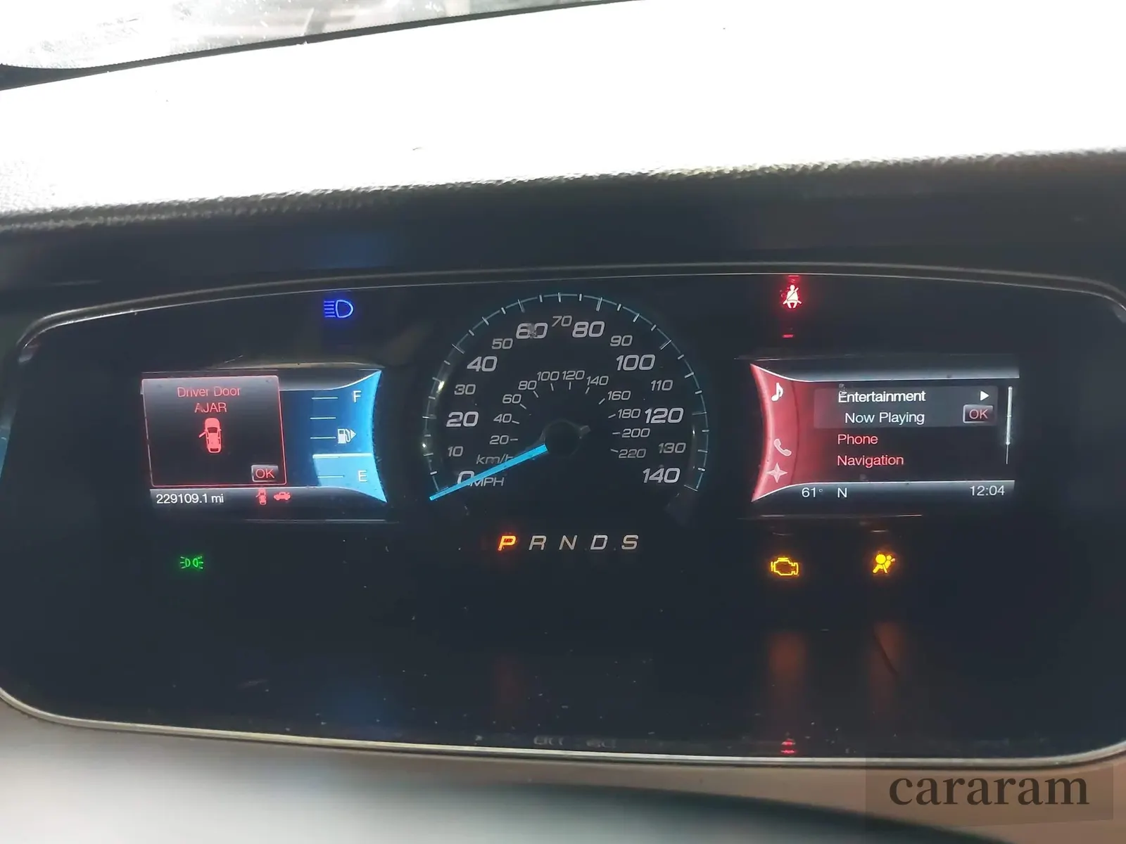 2013 Ford Taurus SEL