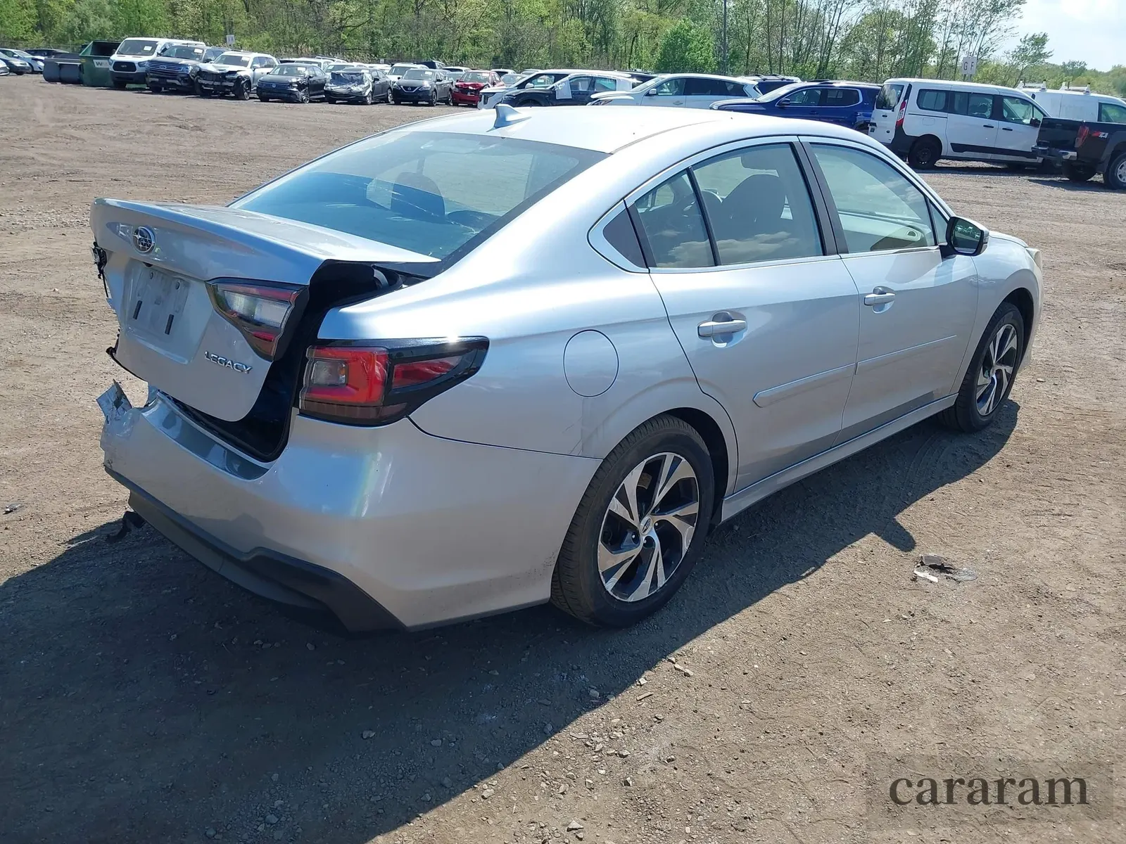 2021 Subaru Legacy Premium