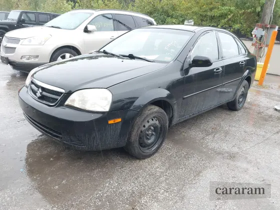 2008 Suzuki Forenza