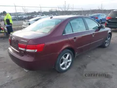 2007 Hyundai Sonata SE